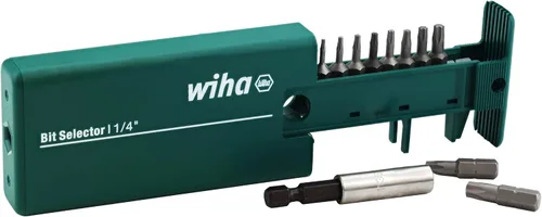 Vista 5 de Wiha 79495 Juego de brocas XLSelector, 31 piezas