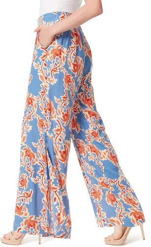Vista 2 de Jessica Simpson Pantalón de pierna ancha suave Shaye para mujer