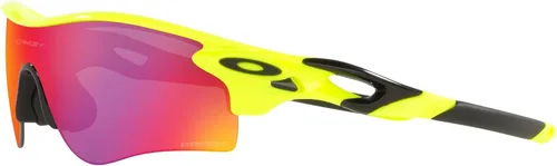 Vista 3 de Oakley Mens Oo9206 Radarlock Path Low Bridge Fit Rectangular Sunglasses