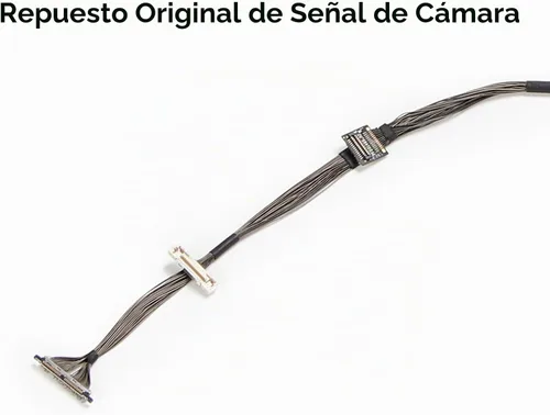 Vista 3 de Reemplazo del cable de señal de cardán para DJI Mini 4 Pro/Mini 3 Pro/Mini 3 Cámara de alambre de cinta plana Imagen Vedio Cable de transmisión