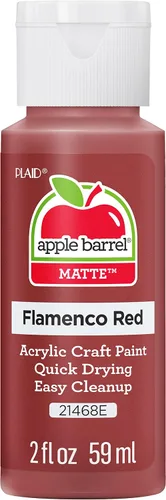 Vista 162 de Apple Barrel 20529 Pintura acrílica, 2 onzas, verde Navidad, paquete de 2