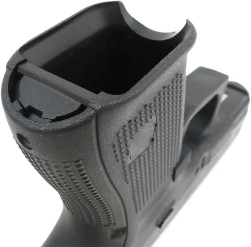Vista 3 de 3 piezas de agarre inferior para marco de cavidad trasera Glock (Gen 4 y 5) Modelo de tamaño medio y completo