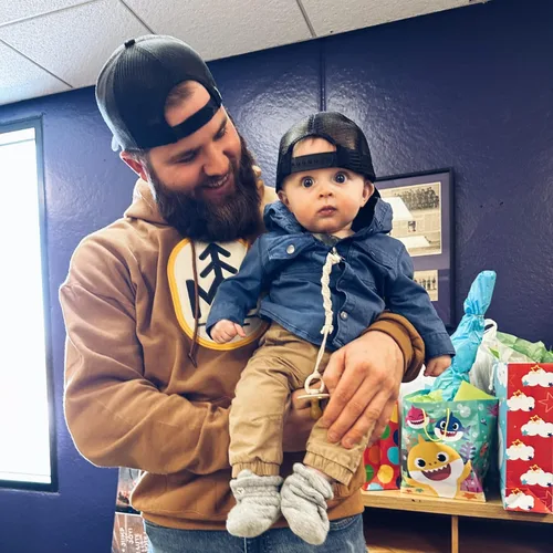 Vista 9 de Sombrero personalizado para bebé, sombreros de bebé personalizados para niños pequeños, sombrero de camionero personalizado para niños, gorra