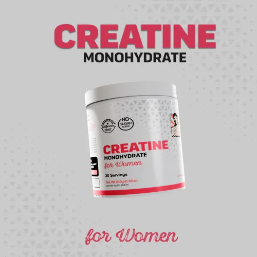 CREATINA WOMAN OLD SCHOOL de Olyssea