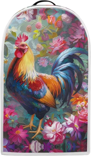 Vista 25 de doginthehole Fundas para licuadora, cubierta estética de flor de cerezo rosa, cubierta para batidora de cocina, cubierta para electrodomésticos