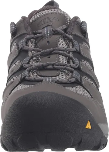 Vista 2 de KEEN Utility Men's Lansing Low Steel Toe Work Shoes