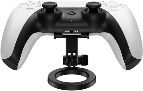 Vista 9 de Soporte magnético de teléfono para PS5 Soporte de controlador inalámbrico para control de juegos PS5