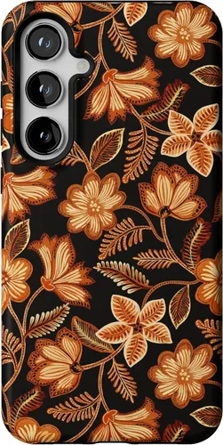 Vista 198 de Casely Funda para Galaxy S9 Postura de cadáver Yoga de esqueleto Diseño protector delgado esencial de doble capa