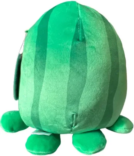Vista 2 de Squishmallows Peluche Kellytoy con licencia oficial de 8 pulgadas, juguete coleccionable suave y esponjoso de animales frutales - Añade glamour a tu