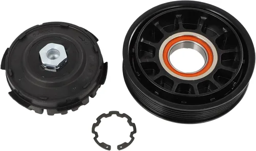 Vista 26 de ECCPP Embrague del compresor del A/C 2016-2018 para embrague de CA Fiat 500X 2.4L