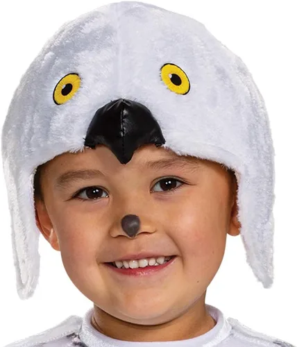 Vista 3 de Disfraz infantil de Harry Potter Hedwig the Owl