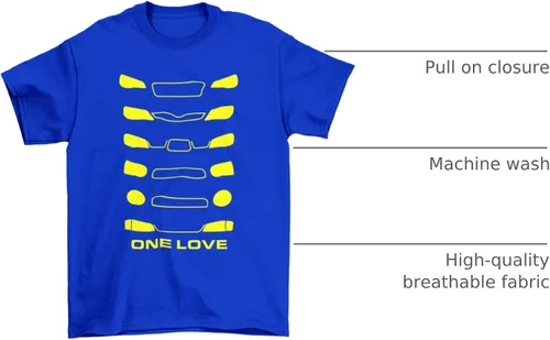 Vista 14 de Subie Generation Cars - Camiseta de manga corta para adultos, mecánico japonés de carreras, regalo para amantes de los automóviles, entusiastas