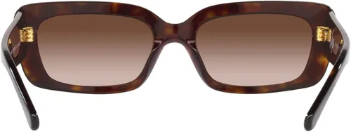 Vista 8 de Vogue Eyewear Women's X Hailey Bieber Collection Vo5440s Square Sunglasses