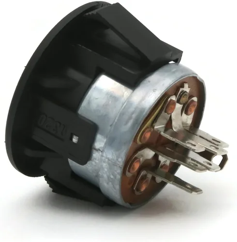 Vista 5 de The ROP Shop Interruptor de arranque de encendido con llaves para cortacésped Gravely Mini-ZT 1434 915052
