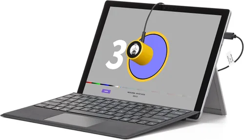Vista 4 de Calibrite Display 123 Colorímetro (CCDIS123)