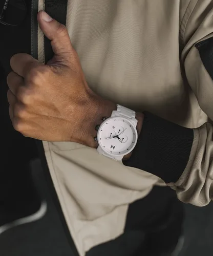 Vista 4 de MVMT Chrono Reloj cronógrafo de cuarzo japonés para hombre