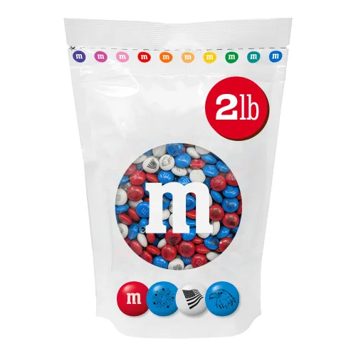 Vista 12 de M&M'S® Brasil Soccer Championship - Caramelos de chocolate a granel, bolsa de 2 libras, caramelos verdes, amarillos y azul oscuro para decoración
