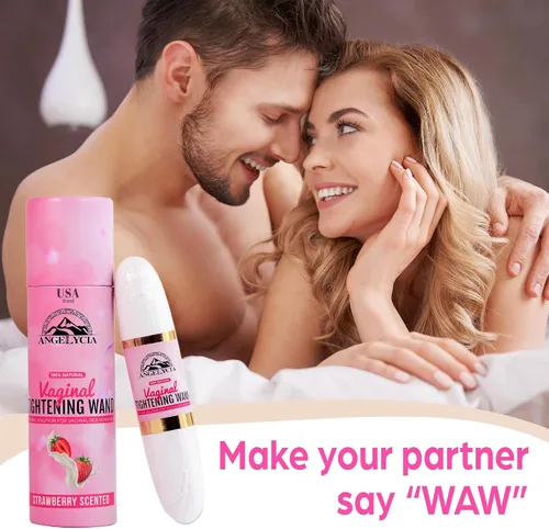 Vista 2 de Angelycia Magic Tongkat Madura Virginity Varita de rejuvenecimiento vaginal de resultado instantáneo, palo vaginal natural para apretar y limpiar
