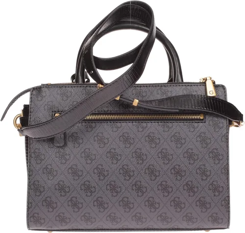 Vista 3 de GUESS Ginevra Logo Elite Society - Bolso, Logotipo de rubor