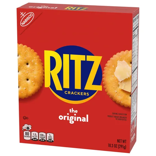 Vista 15 de RITZ Original Crackers, 6 cajas de 10.3 onzas