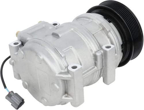Vista 70 de cciyu Compresor de aire acondicionado apto para Acura RDX TL TSX 3.5L 3.7L