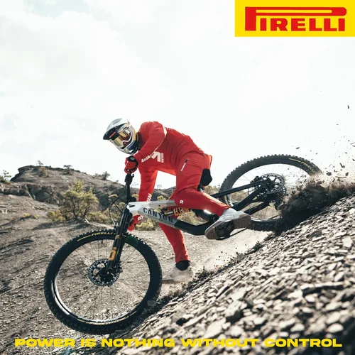 Vista 7 de Pirelli Cinturato Gravel RC Bike Tire, Gravel Racing, Clincher sin cámara TLR, velocidad y agarre, protección avanzada de pinchazos, (1)