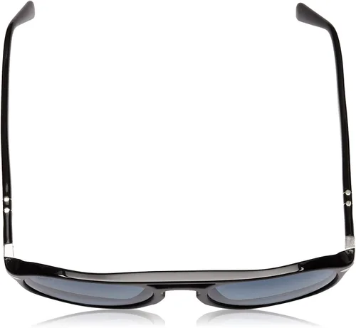 Vista 4 de Persol PO3235S Pilot - Gafas de sol Honey TortoiseAzure Gradient Blue