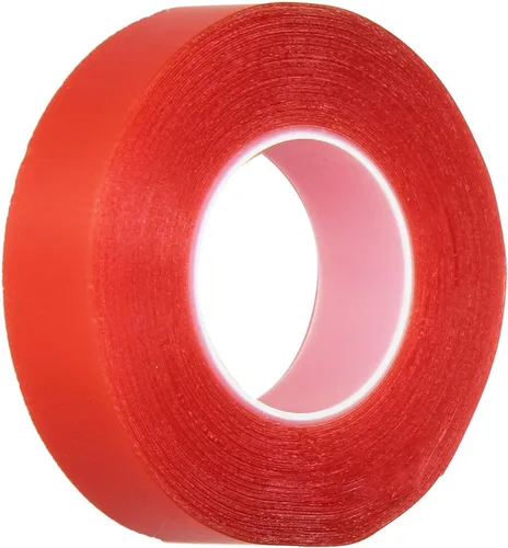 Vista 3 de iCraft SuperTape Adhesivo Permanente Fuerte Doble Cara, 1/2" x 6 yardas