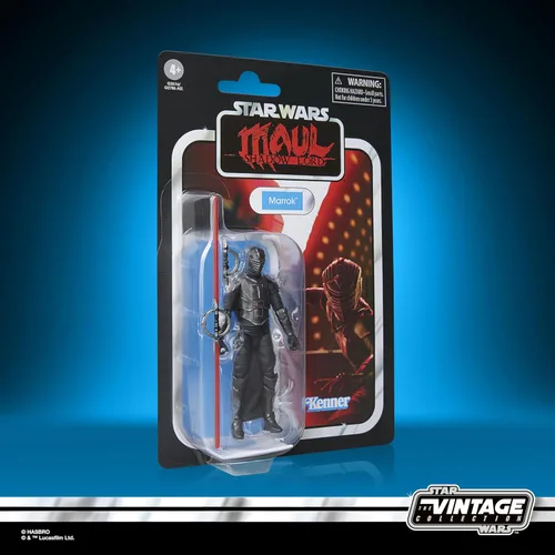 Vista 8 de STAR WARS The Vintage Collection Marrok, Maul - Shadow Lord - Figura de acción coleccionable prémium de 3.75 pulgadas