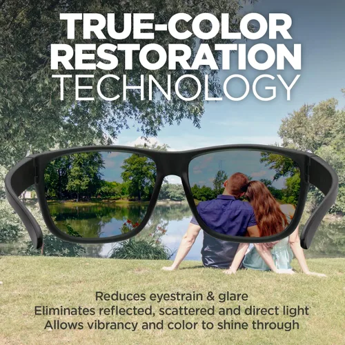Vista 8 de Verdster Sunglasses For Women - Non Polarized Womens Sunglasses - Sports Sun Glasses - Sunnies Shades - Islander