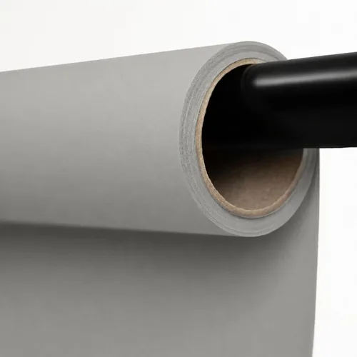 Vista 7 de Kate Papel de fondo sin uniones para fotografía Papel de fondo fotográfico (134.6 cm x 41.7 cm Blanco Ártico)
