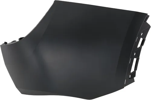 Vista 50 de Garage-Pro Cubierta de parachoques compatible con Hyundai Sonata trasero 2007