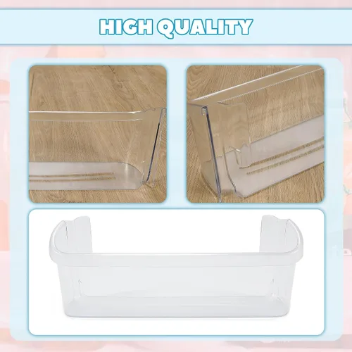 Vista 6 de Kojem 240323002 PS429725 AP2115742 - Estante de repuesto para puerta de refrigerador, compatible con Frigidaire Refrigerador, estante de puerta