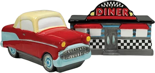 Vista 3 de Streamline Imagined Serie Viaje por Carretera - Comedor y Coche S & P