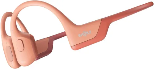 Vista 15 de SHOKZ OpenRun Pro Mini- Auriculares de conducción ósea con Bluetooth, auriculares deportivos inalámbricos de oreja abierta para correr y entrenar