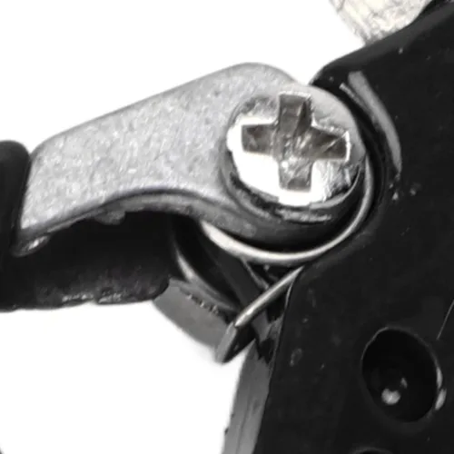 Vista 8 de 2 ganchos de remolque de cabrestante RC - Gancho de remolque de aleación de aluminio para escalada de automóvil para camión oruga escala 1/10 SCX10