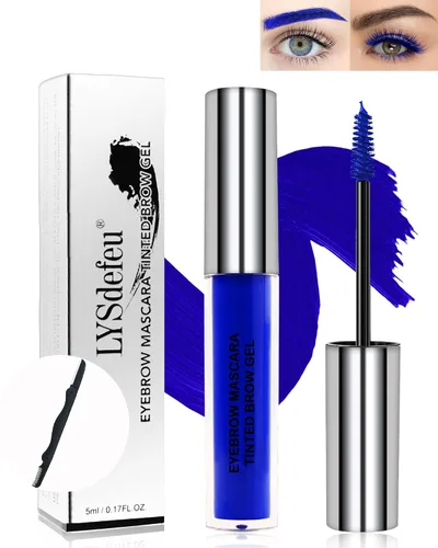 Vista 20 de Gel para cejas impermeable teñido, maquillaje líquido de larga duración a prueba de manchas, pegamento teñido para cejas, relleno para cejas