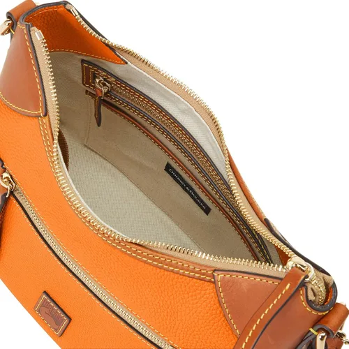 Vista 3 de Dooney & Bourke Bolso, bolso de hombro Hobo de grano de guijarros