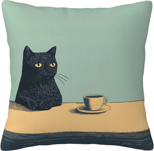 Vista 24 de Almohada de terciopelo con estampado de puntos de leopardo rosa y naranja, juego para el hogar, cómoda decoración de cama cuadrada, sofá al aire