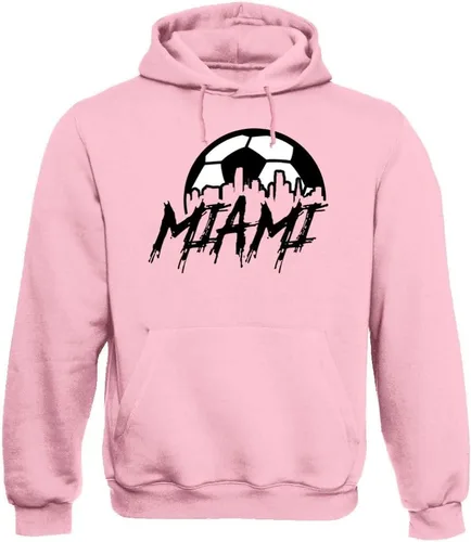 Vista 29 de Xtreme Apparrel Team City Skyline - Sudadera con capucha para hombre