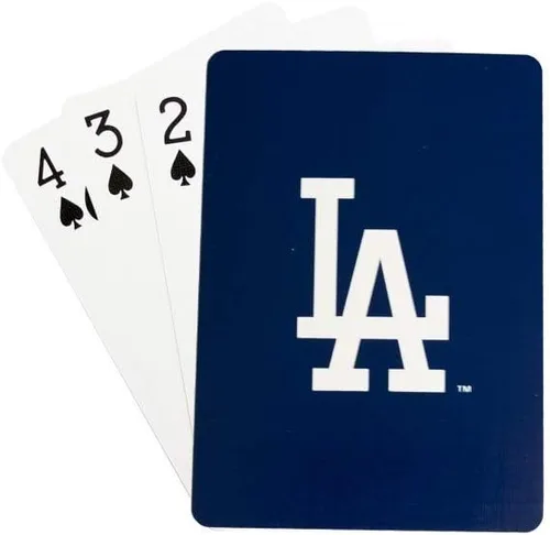 Vista 8 de PRO SPECIALTIES GROUP INC Naipes MLB Mellizos de Minnesota