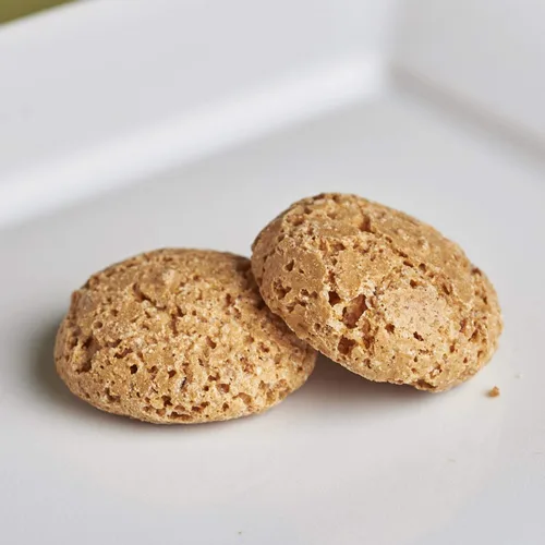 Vista 4 de Galletas italianas Amaretti, 6.35 onzas (paquete de 3)