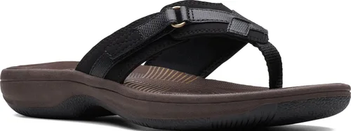 Vista 23 de Clarks Breeze Sea - Sandalias para mujer aguamarina (Aqua Synthetic)