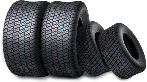 Vista 25 de WANDA 11x4-5 Neumático de césped para carrito utilitario de cortacésped de giro cero 11x4x5 11x4.00-5/4 capas - 13204