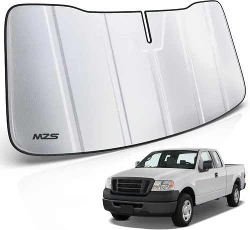 Vista 13 de MZS Windshield Sun Shade Compatible with CRV 2023-2026