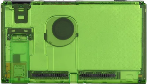 Vista 9 de eXtremeRate - Placa trasera para consola Nintendo Switch, carcasa NS Joycon