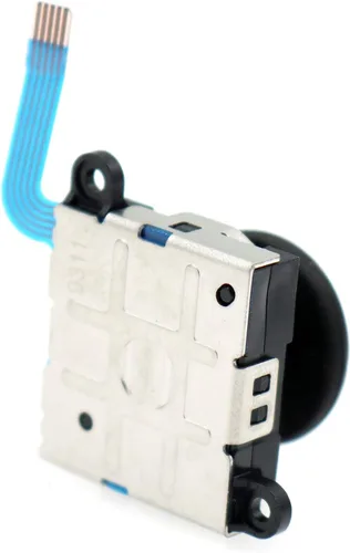 Vista 3 de Deal4GO Joystick de control analógico de repuesto para Nintendo Switch Joy-Con controlador o Switch Lite (negro)