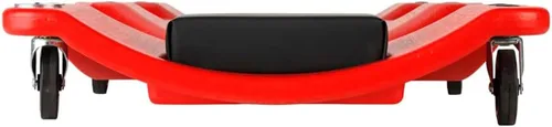 Vista 10 de AFF XL Mechanic's Creeper - Creeper Ergonómico de 47" de Longitud con Reposacabezas Acolchado y Bandejas Magnéticas para Herramientas - Super