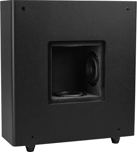 Vista 2 de Dayton Audio MKSX4 Four 4" Driver Subwoofer pasivo de perfil bajo