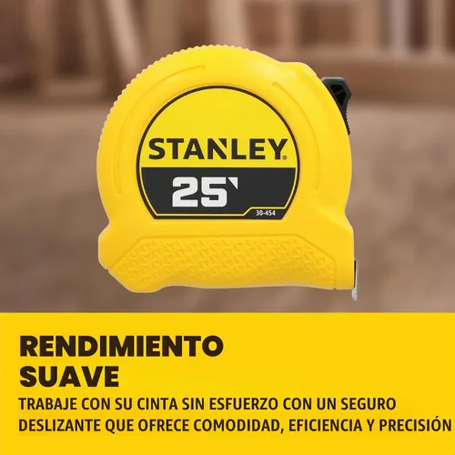 Vista 4 de Cinta métrica Stanley Stanley